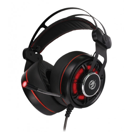 Гарнитура игровая Piko PX4 (черный)
